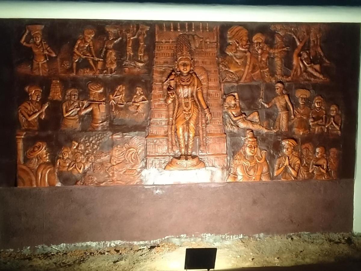 Mount Retreat Resorts - Madurai Bagian luar foto