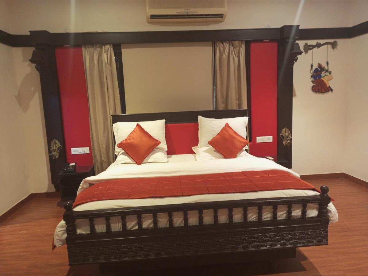 Mount Retreat Resorts - Madurai Bagian luar foto