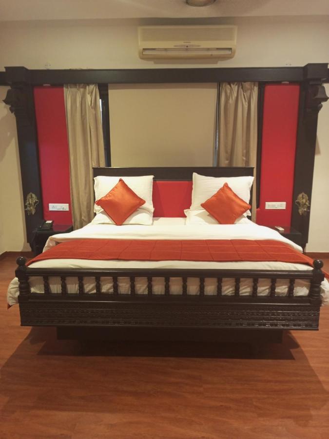 Mount Retreat Resorts - Madurai Bagian luar foto