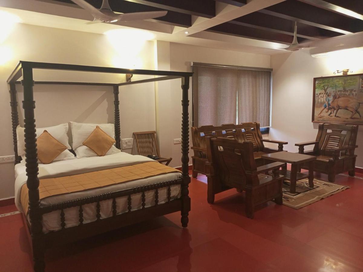 Mount Retreat Resorts - Madurai Bagian luar foto