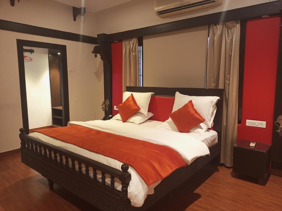 Mount Retreat Resorts - Madurai Bagian luar foto