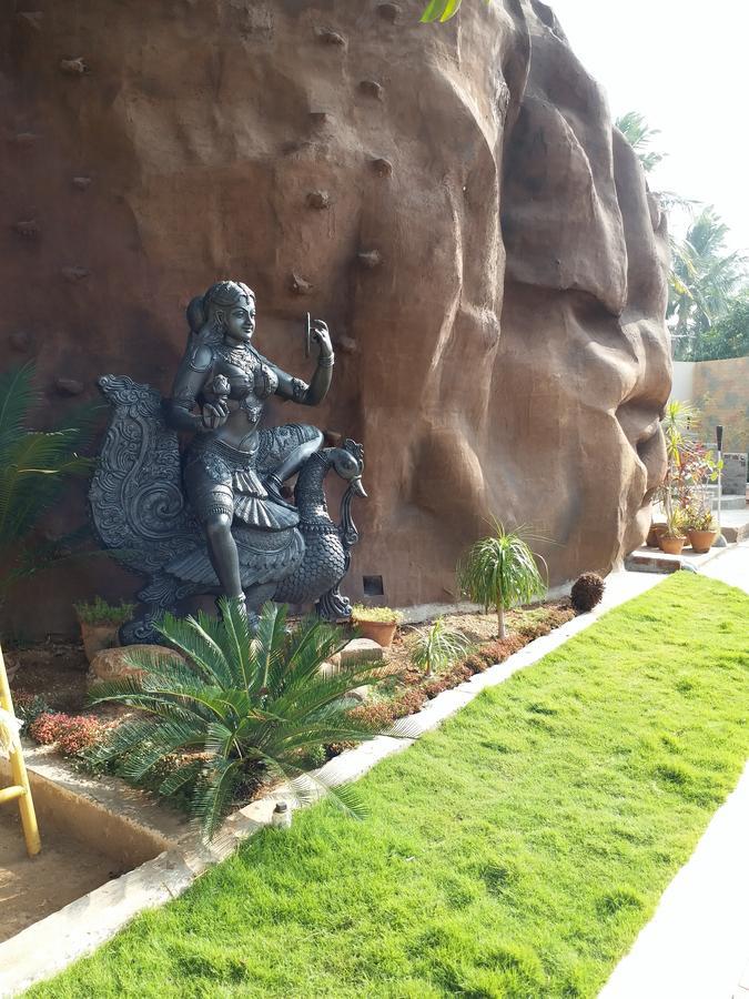 Mount Retreat Resorts - Madurai Bagian luar foto