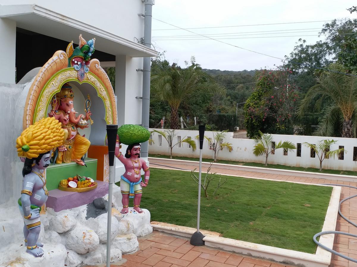 Mount Retreat Resorts - Madurai Bagian luar foto