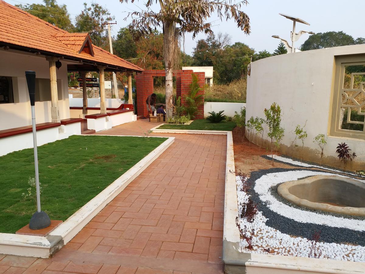 Mount Retreat Resorts - Madurai Bagian luar foto