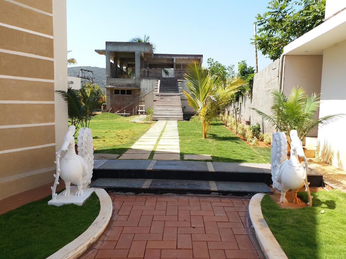 Mount Retreat Resorts - Madurai Bagian luar foto