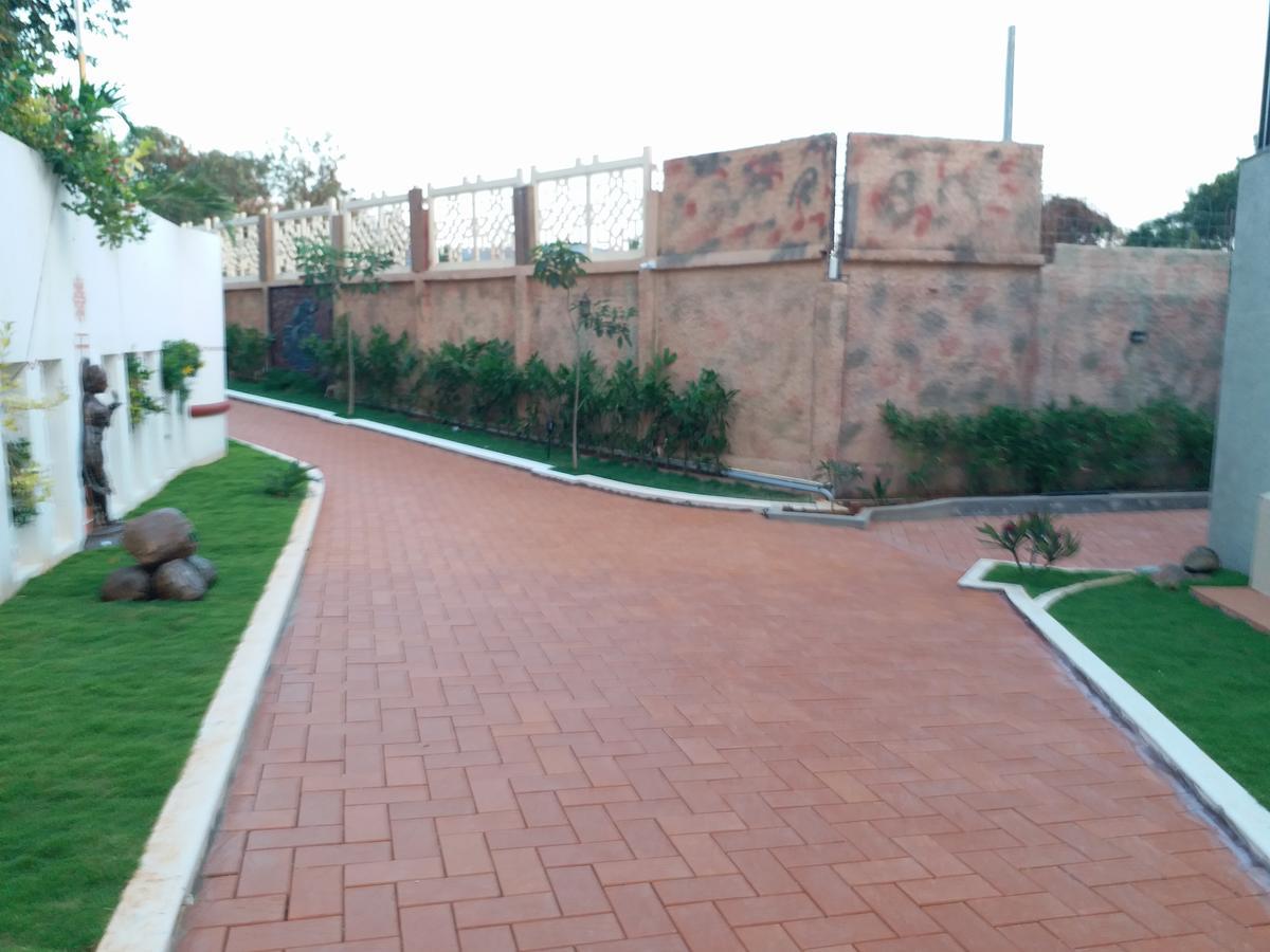 Mount Retreat Resorts - Madurai Bagian luar foto