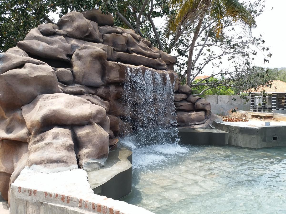 Mount Retreat Resorts - Madurai Bagian luar foto