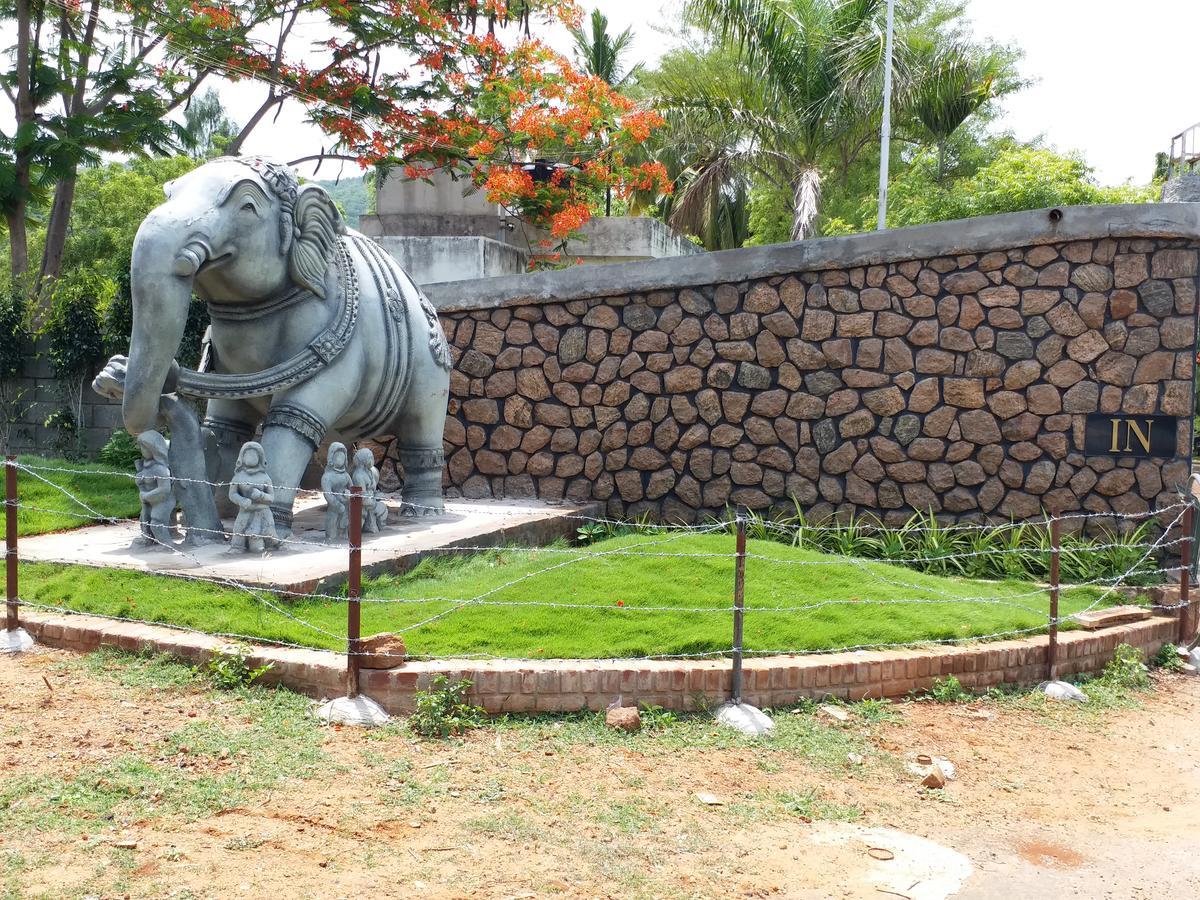 Mount Retreat Resorts - Madurai Bagian luar foto