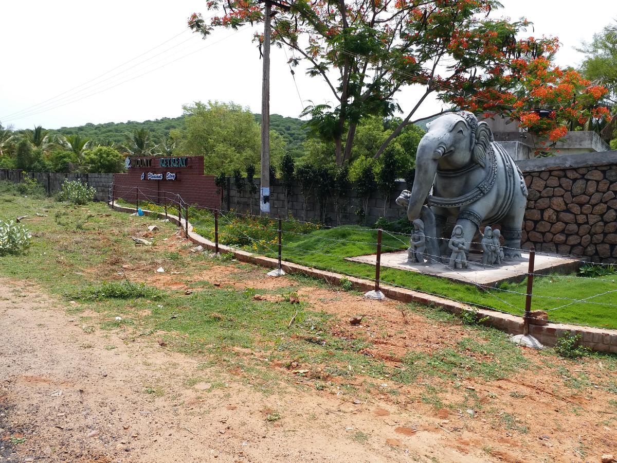 Mount Retreat Resorts - Madurai Bagian luar foto