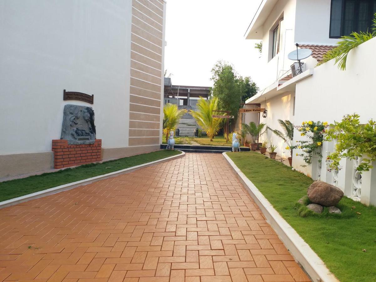 Mount Retreat Resorts - Madurai Bagian luar foto