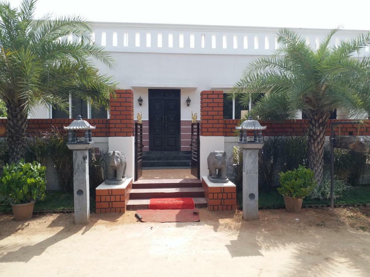 Mount Retreat Resorts - Madurai Bagian luar foto