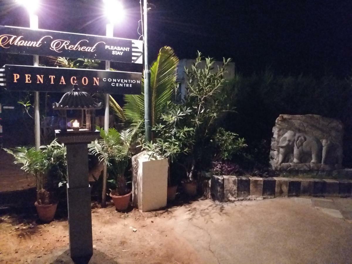 Mount Retreat Resorts - Madurai Bagian luar foto