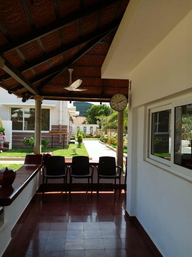 Mount Retreat Resorts - Madurai Bagian luar foto
