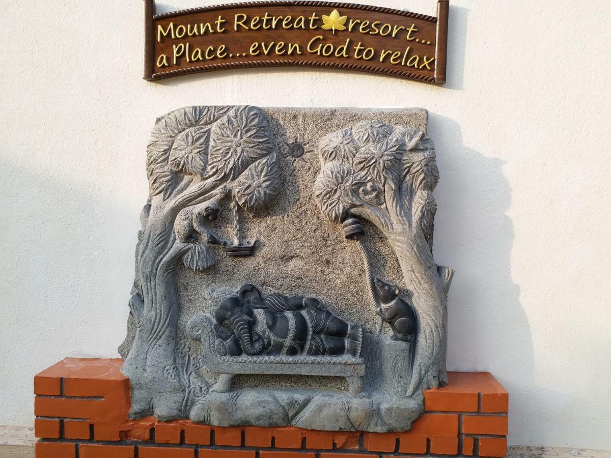 Mount Retreat Resorts - Madurai Bagian luar foto