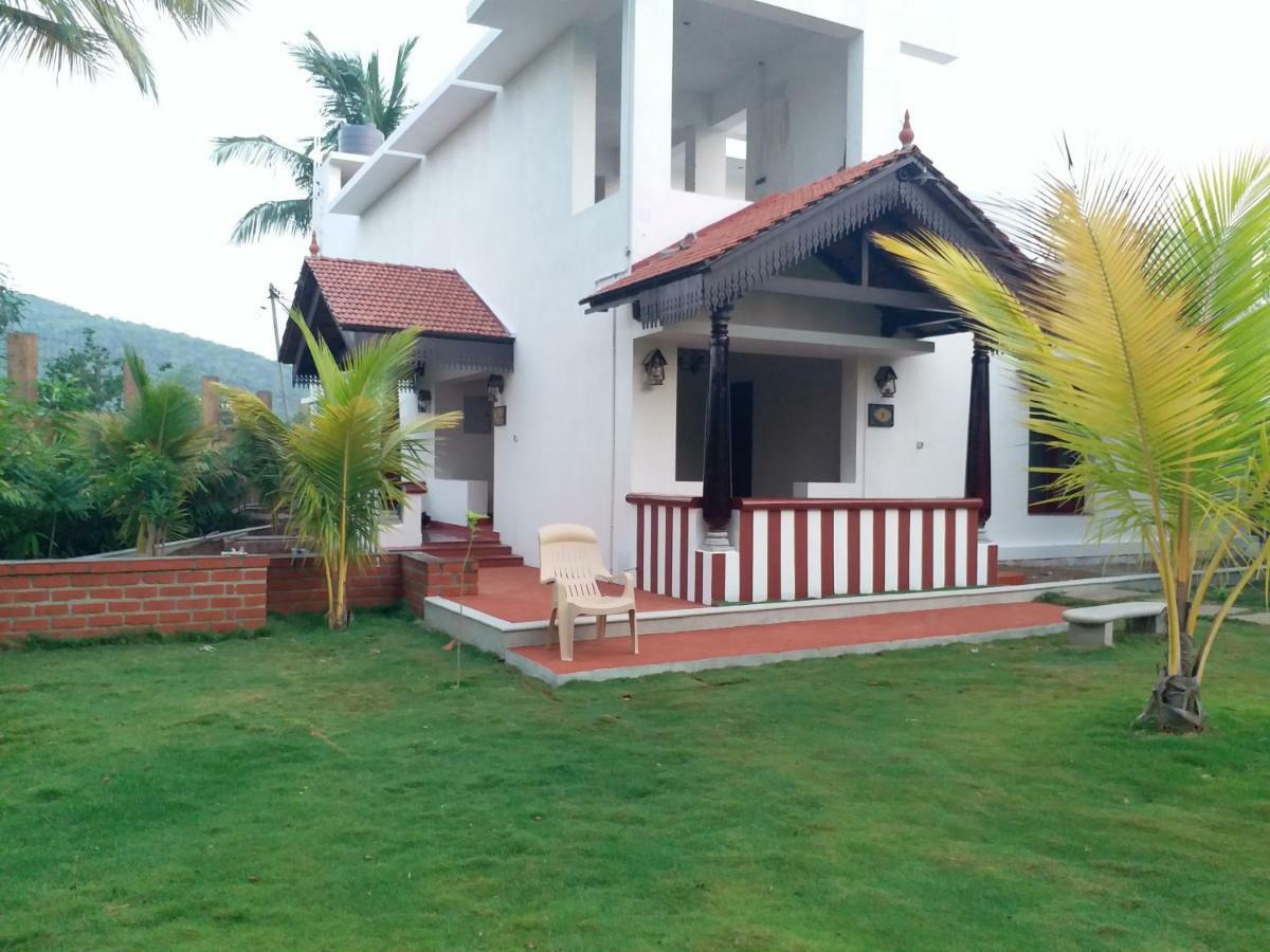 Mount Retreat Resorts - Madurai Bagian luar foto